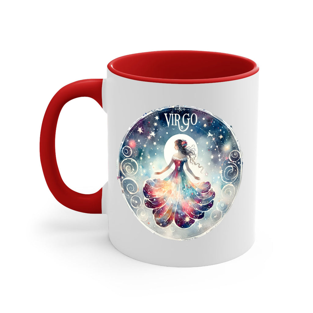 virgo 555#- zodiac-Mug / Coffee Cup