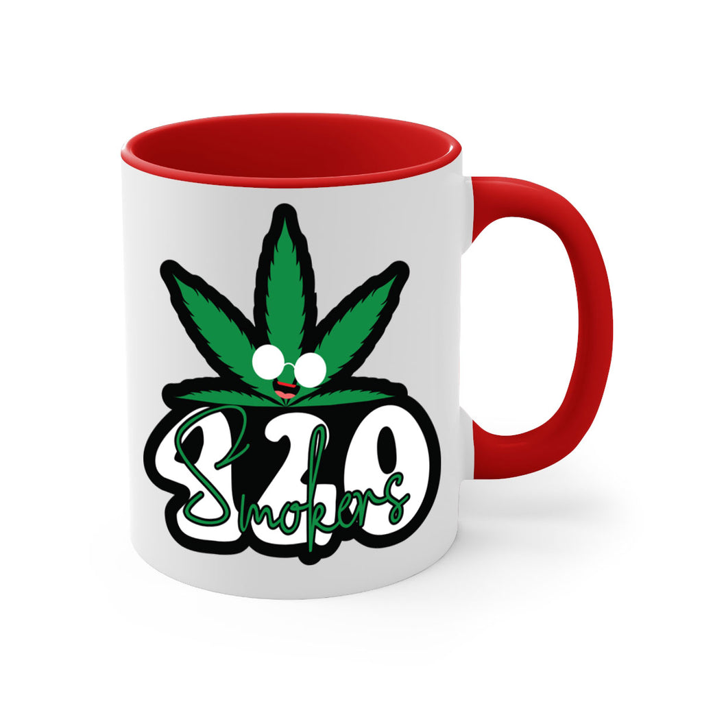 420 smokers 2#- marijuana-Mug / Coffee Cup