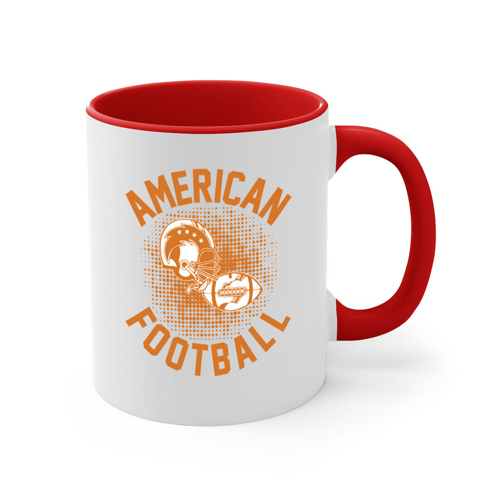 American 1461#- football-Mug / Coffee Cup