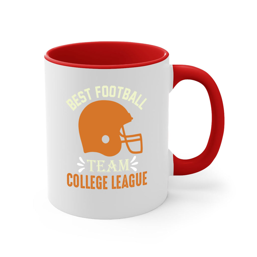 Best football 1421#- football-Mug / Coffee Cup
