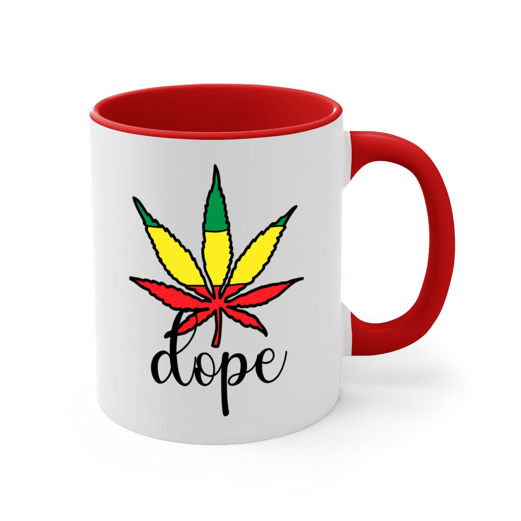 Dope 77#- marijuana-Mug / Coffee Cup
