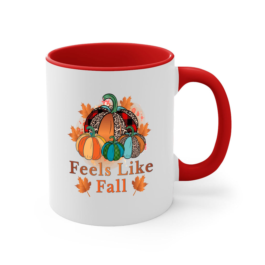 Feels Like Fall 183#- fall-Mug / Coffee Cup