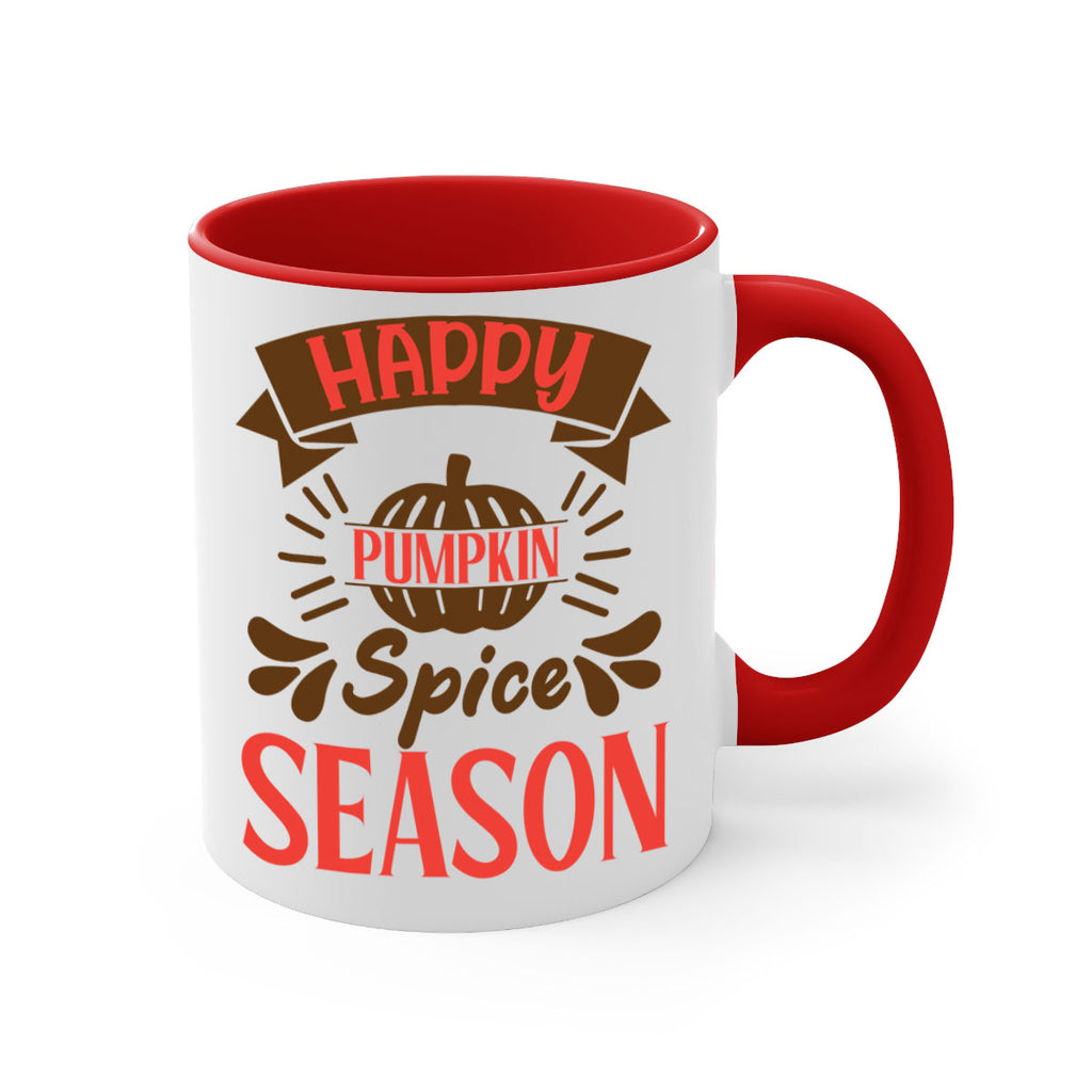 Happy Pumpkin Spice Season 246#- fall-Mug / Coffee Cup