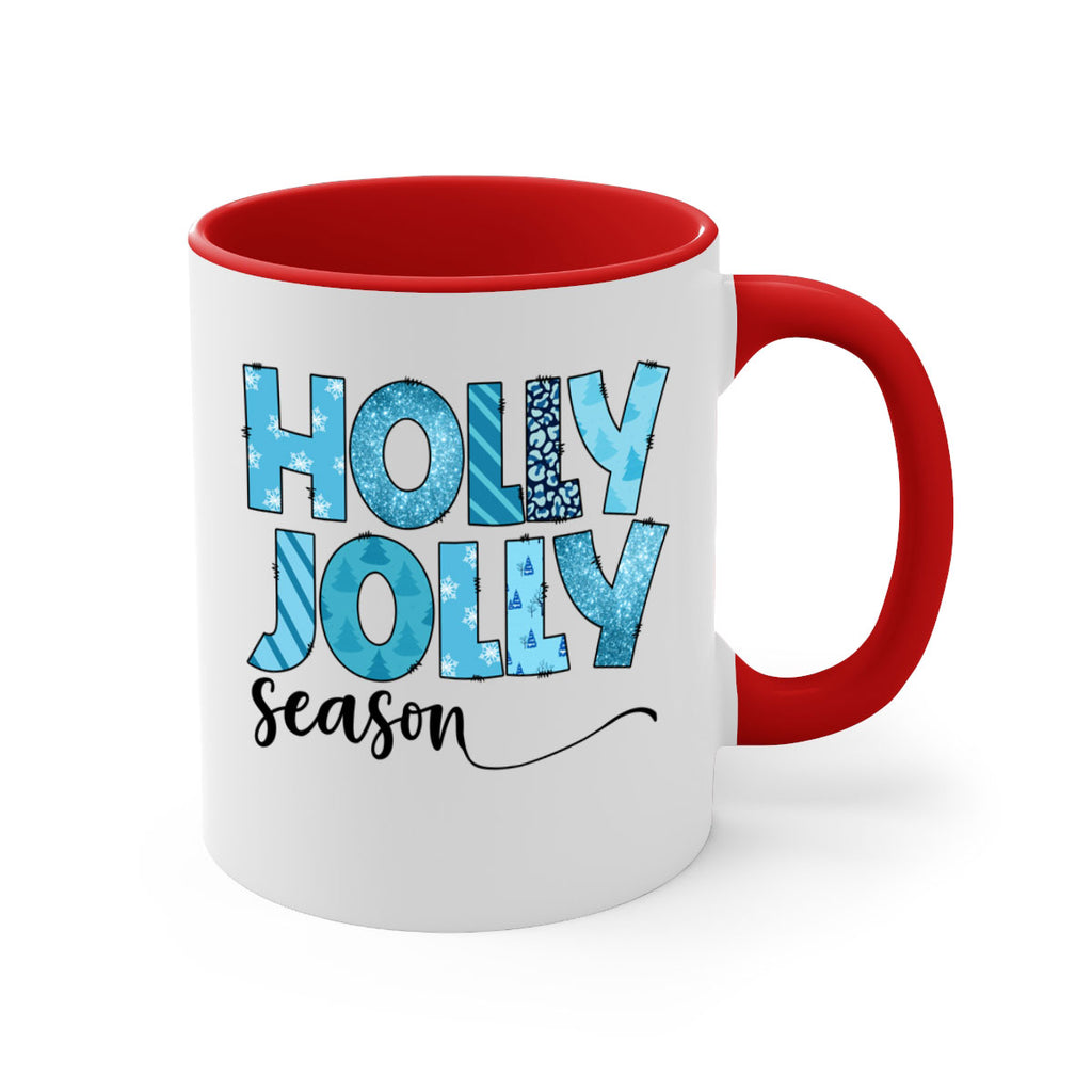 Holly Jolly season 193#- winter-Mug / Coffee Cup