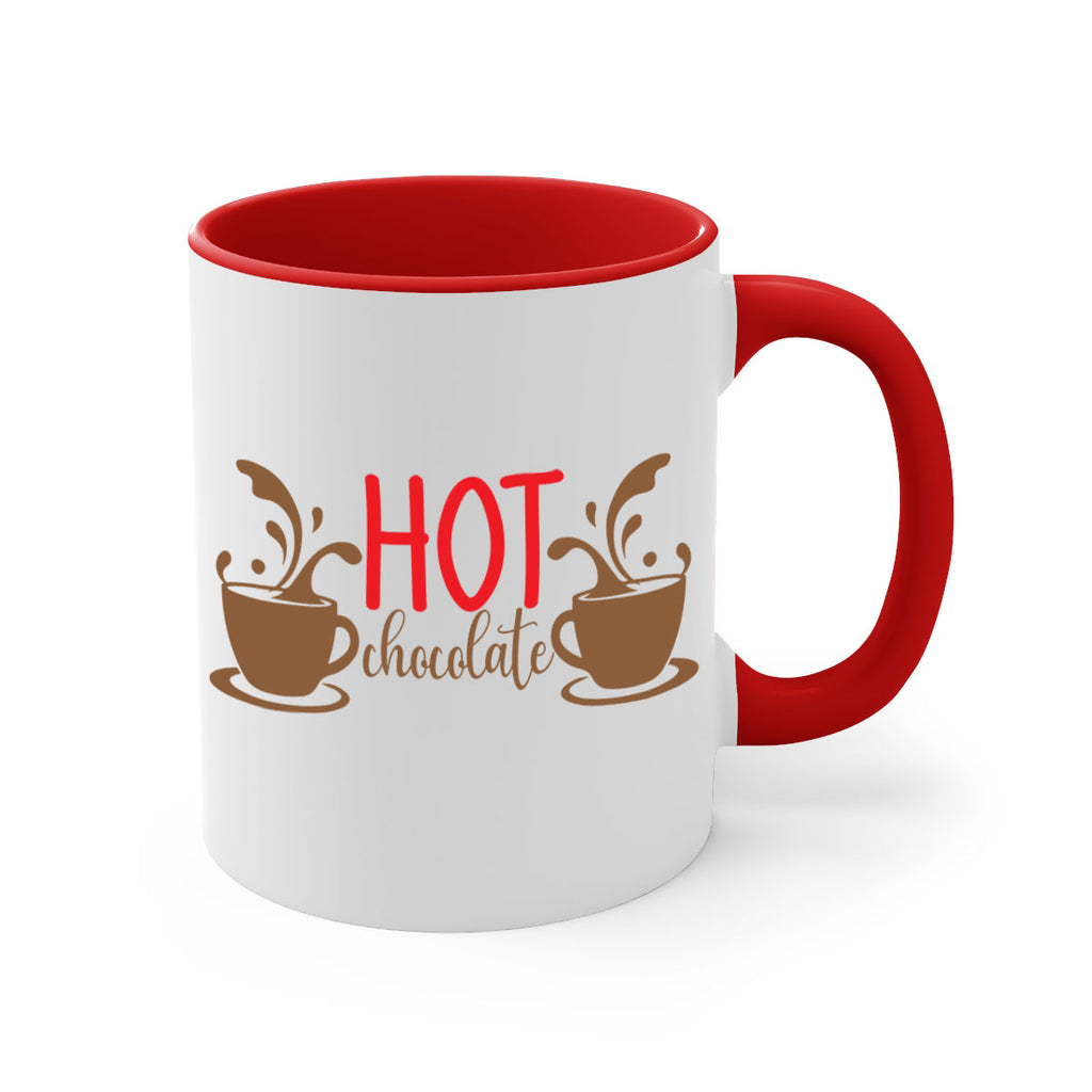 Hot Chocolate 212#- winter-Mug / Coffee Cup