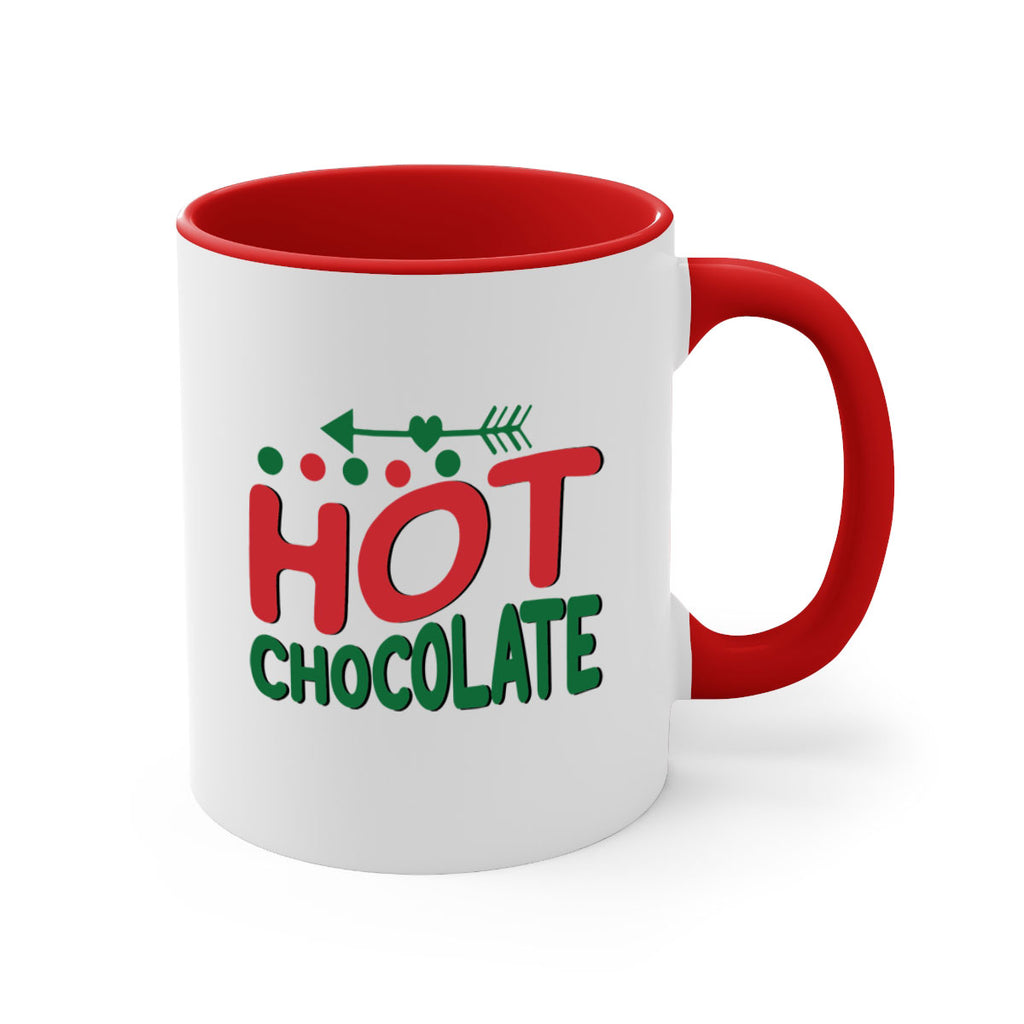 Hot Chocolate 213#- winter-Mug / Coffee Cup