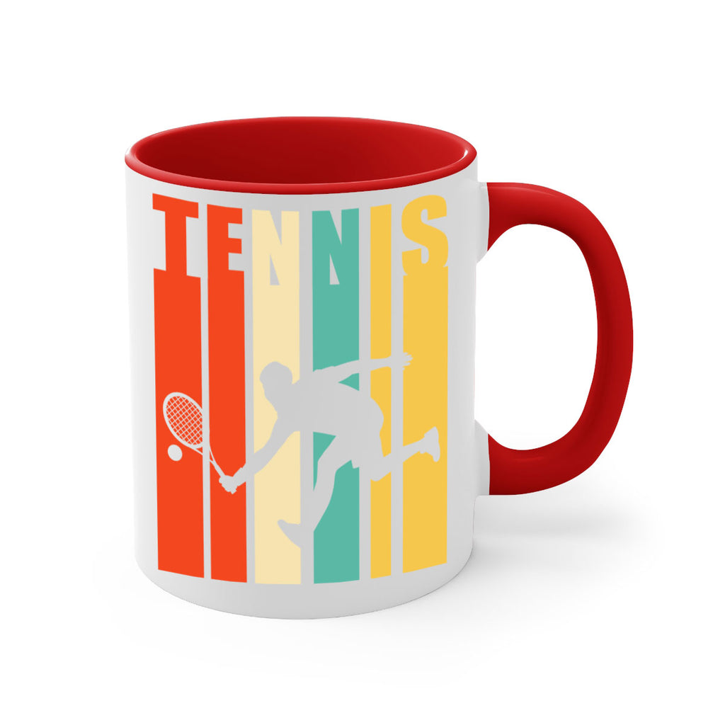 Litewort 2119#- tennis-Mug / Coffee Cup