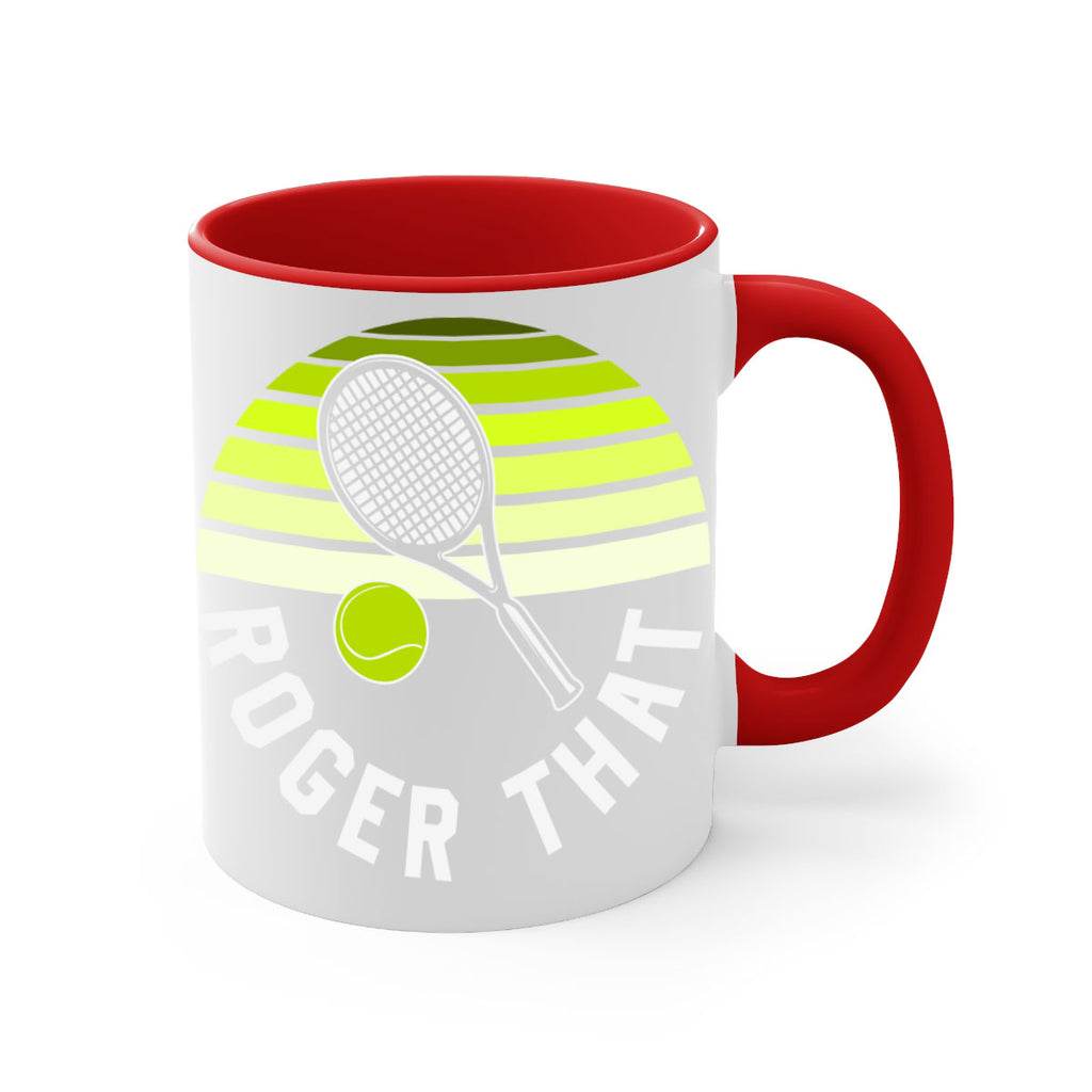 Litewort 2151#- tennis-Mug / Coffee Cup