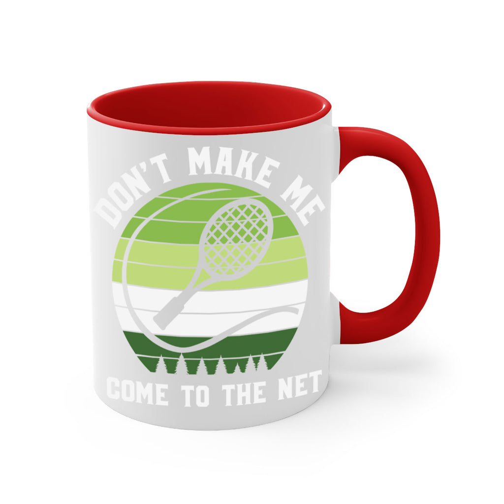 Litewort 2179#- tennis-Mug / Coffee Cup