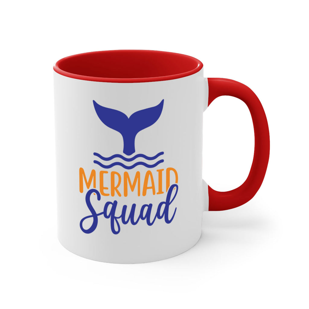 Mermaid Squad 379#- mermaid-Mug / Coffee Cup