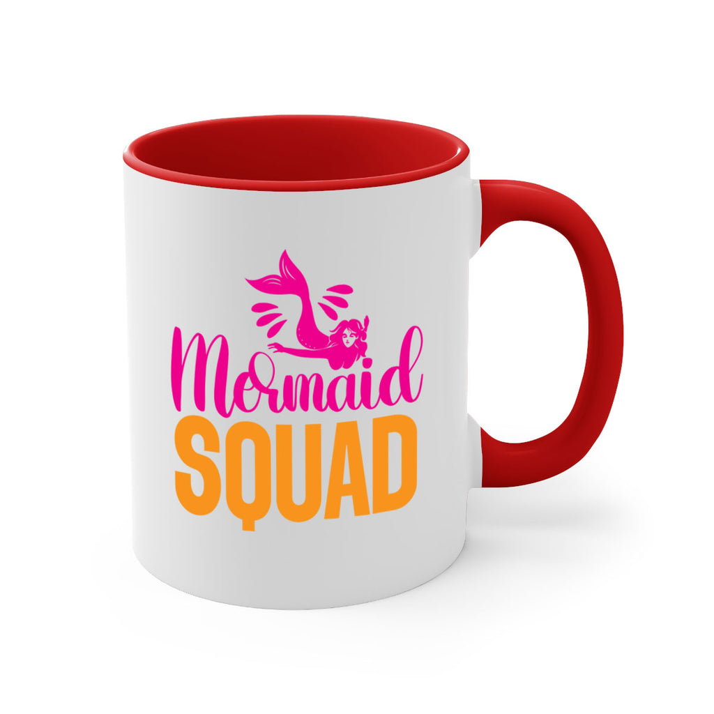 Mermaid Squad 381#- mermaid-Mug / Coffee Cup