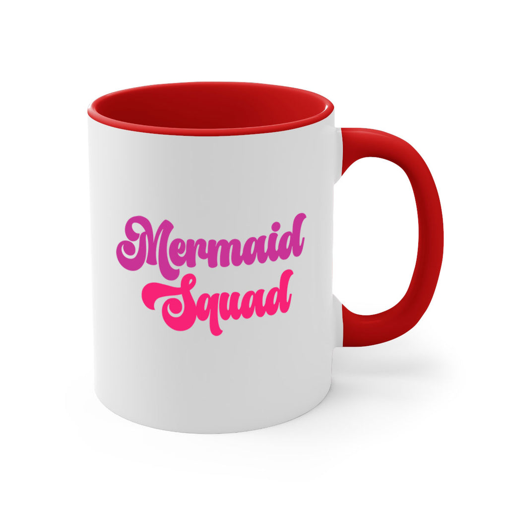 Mermaid Squad 384#- mermaid-Mug / Coffee Cup