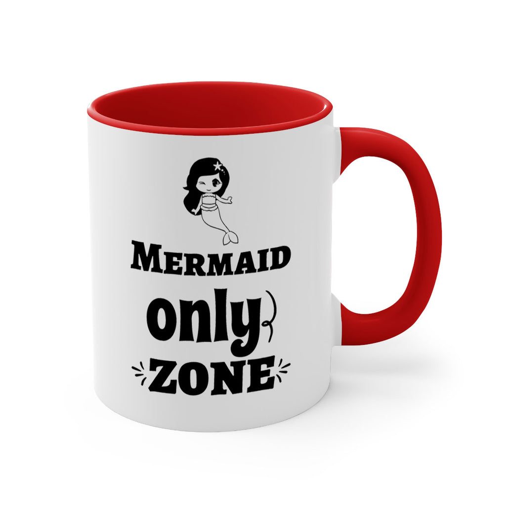 Mermaid only zone 439#- mermaid-Mug / Coffee Cup