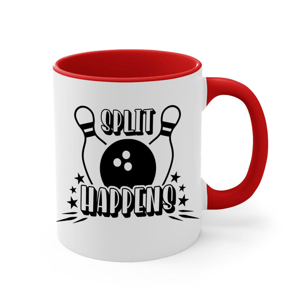 Split happens 433#- bowling-Mug / Coffee Cup