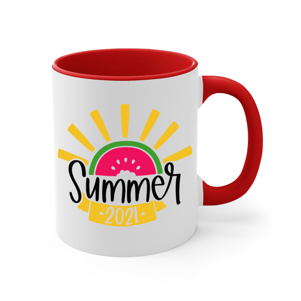 Summer Style 24#- Summer-Mug / Coffee Cup