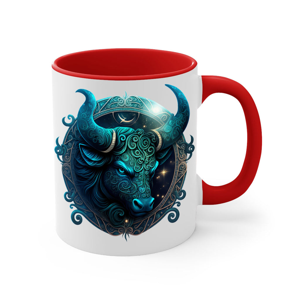 Taurus 485#- zodiac-Mug / Coffee Cup
