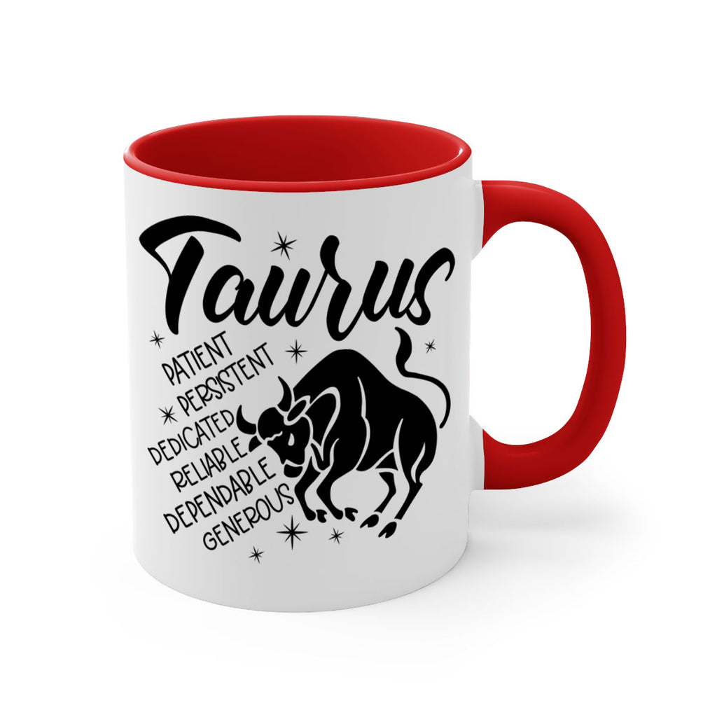 Taurus 492#- zodiac-Mug / Coffee Cup