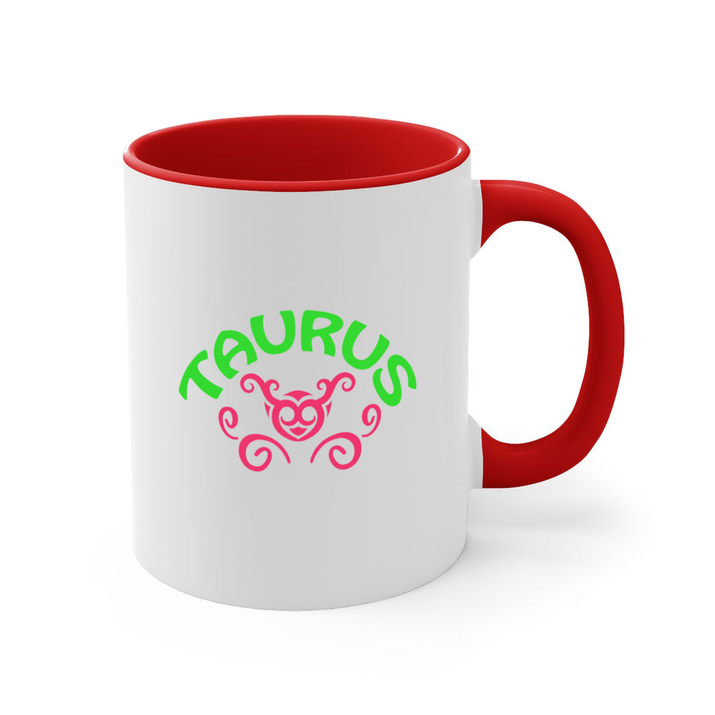 Taurus 493#- zodiac-Mug / Coffee Cup
