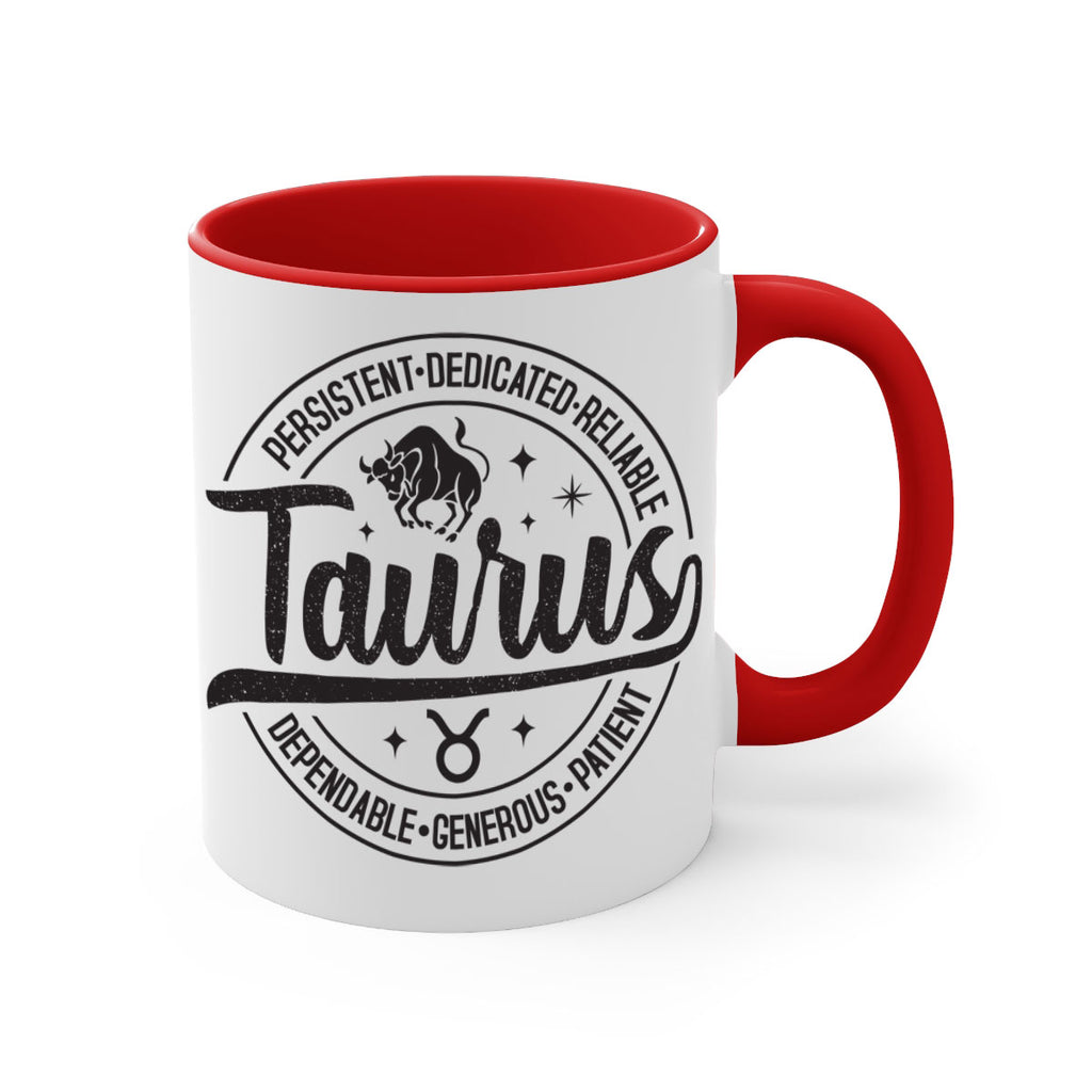 Taurus 494#- zodiac-Mug / Coffee Cup