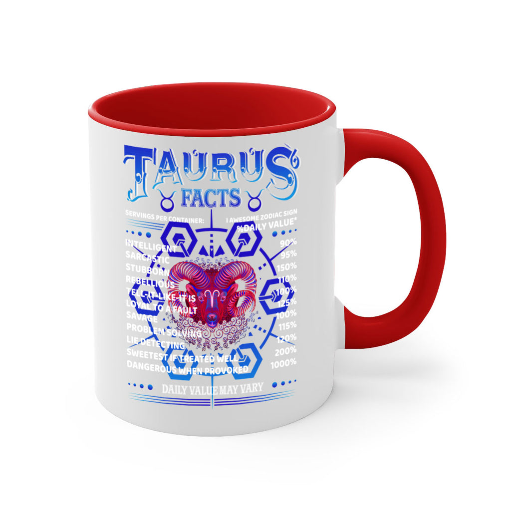 Taurus 496#- zodiac-Mug / Coffee Cup
