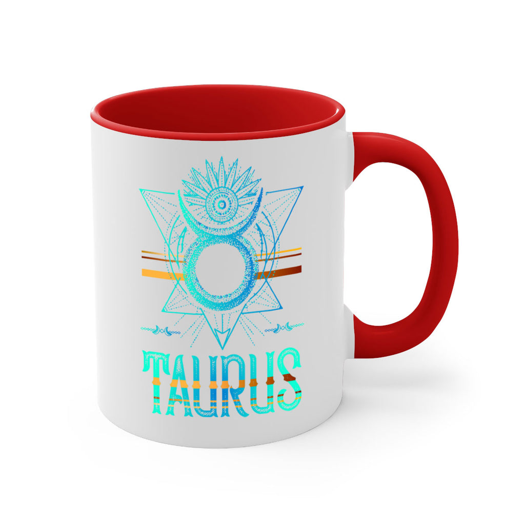 Taurus 506#- zodiac-Mug / Coffee Cup