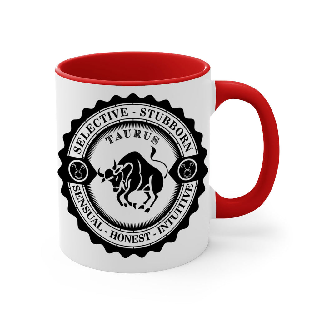 Taurus 7#- zodiac-Mug / Coffee Cup
