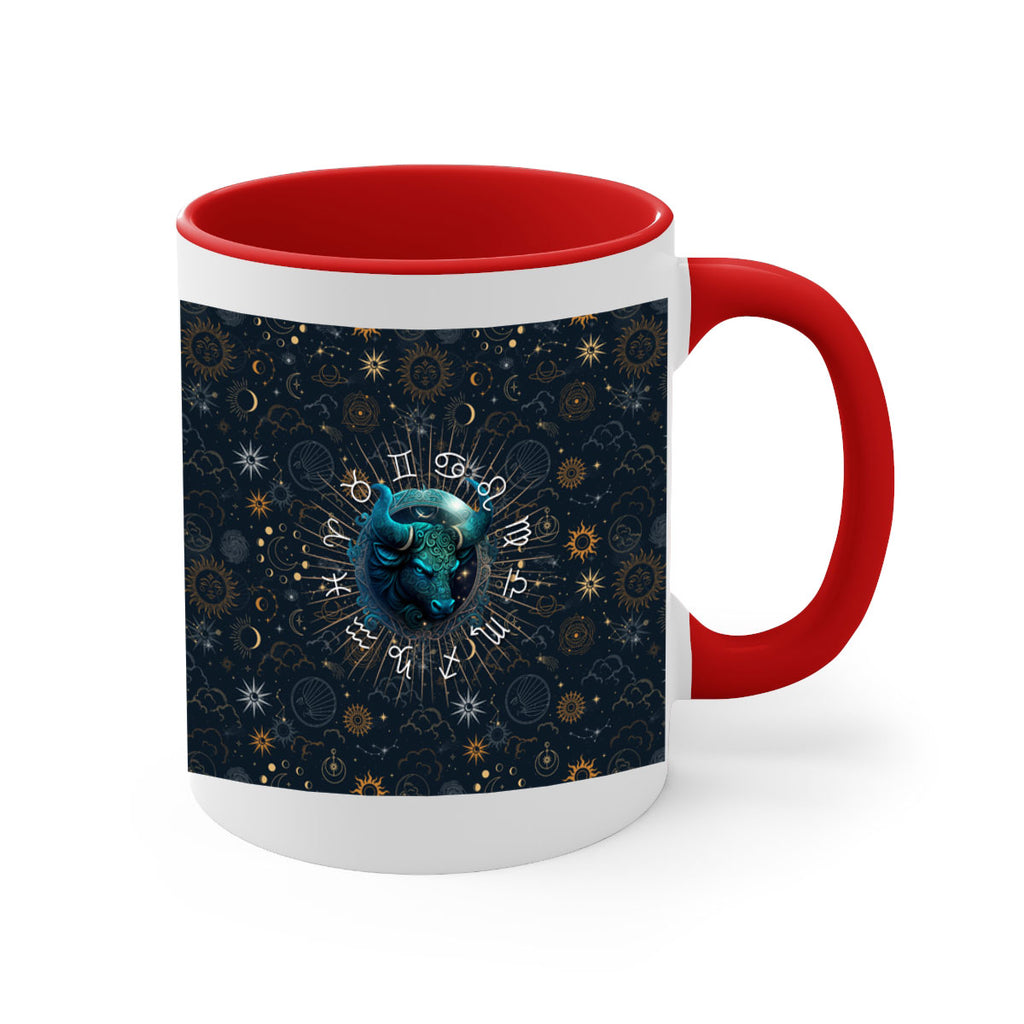 Taurus Straight 488#- zodiac-Mug / Coffee Cup