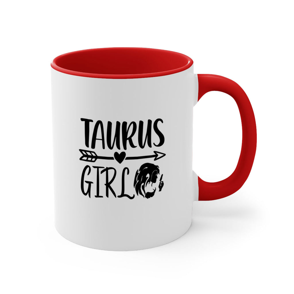 Taurus girl 498#- zodiac-Mug / Coffee Cup