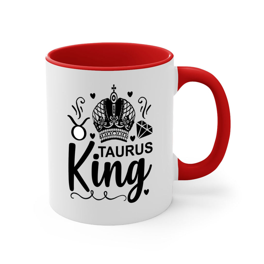 Taurus king 501#- zodiac-Mug / Coffee Cup