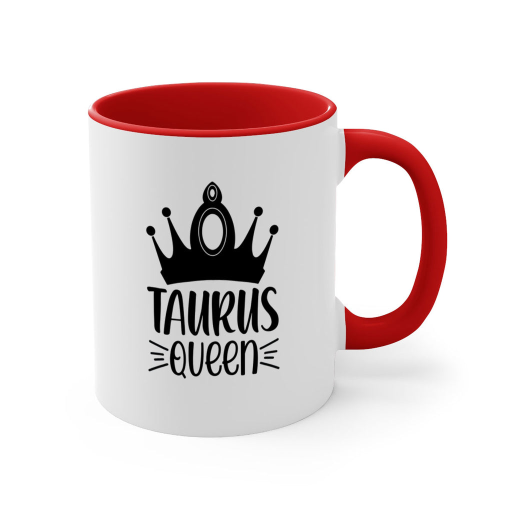 Taurus queen 503#- zodiac-Mug / Coffee Cup