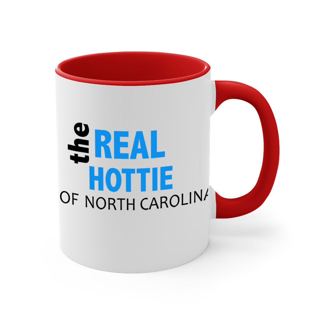 The Real Hottie Of North Carolina 33#- Hottie Collection-Mug / Coffee Cup