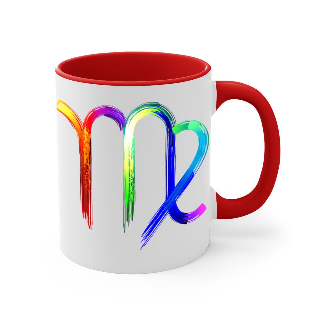 Virgo 532#- zodiac-Mug / Coffee Cup