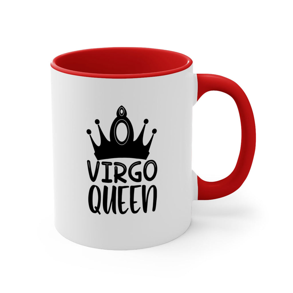 Virgo queen 539#- zodiac-Mug / Coffee Cup
