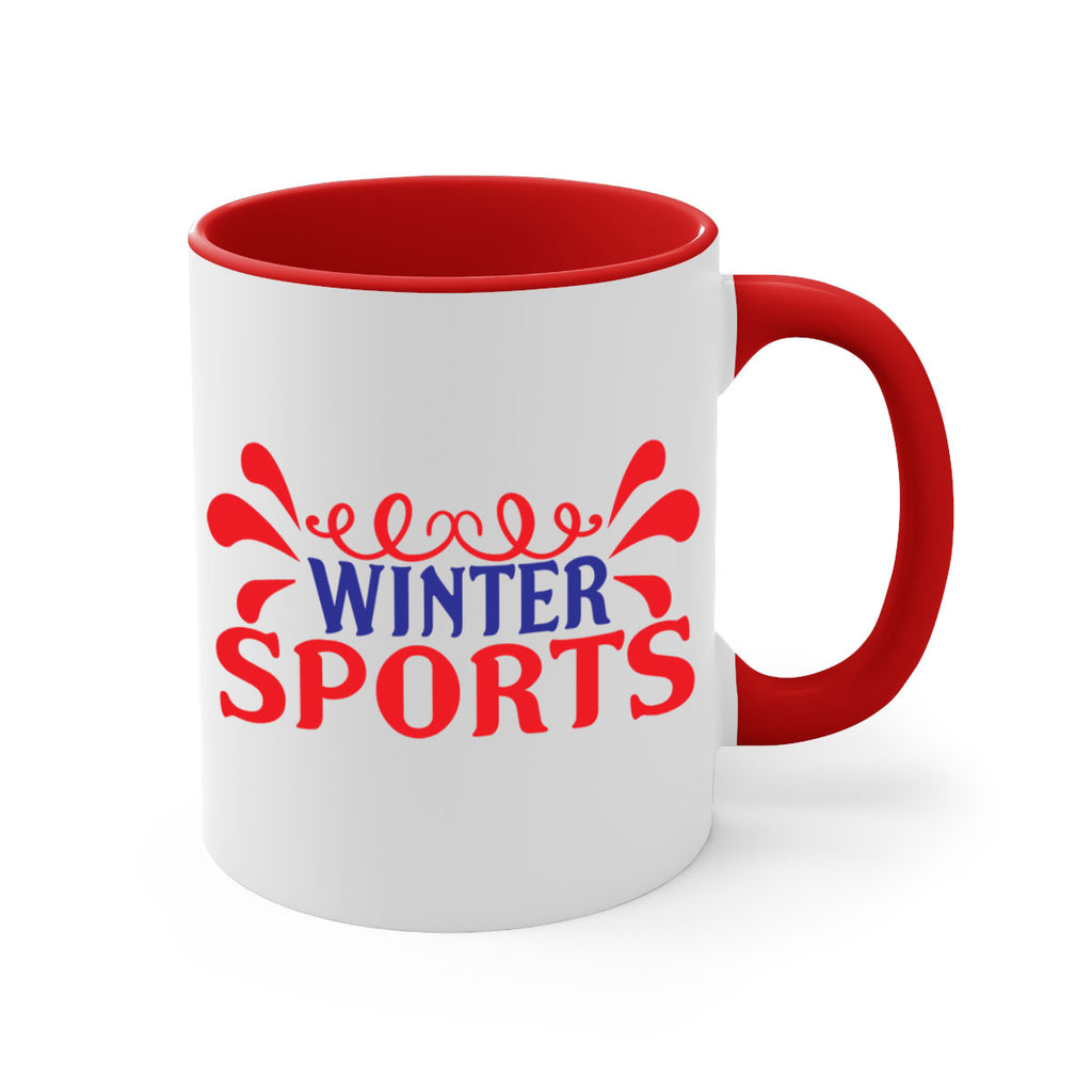 Winter Sports 564#- winter-Mug / Coffee Cup