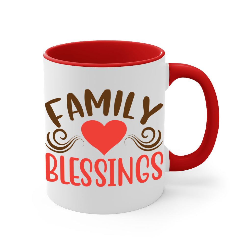 family blessings 169#- fall-Mug / Coffee Cup