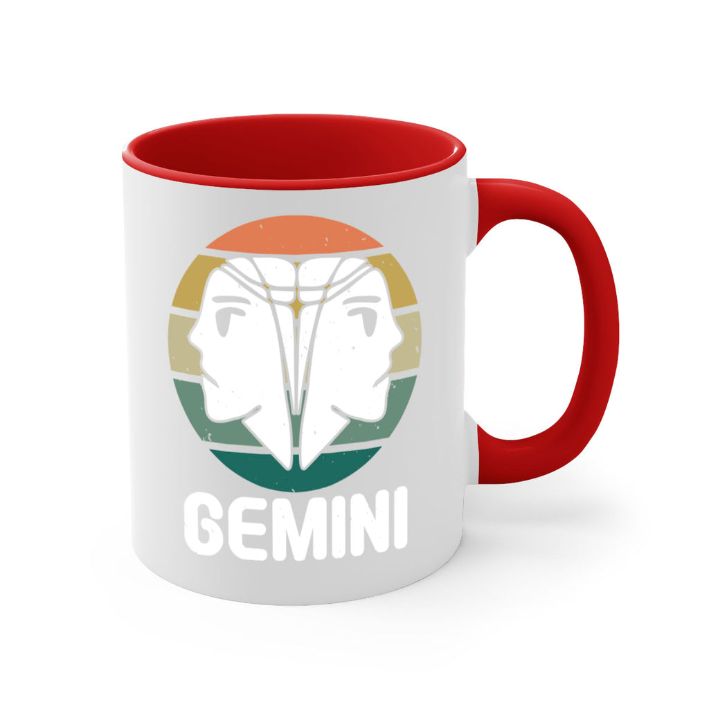 gemini 236#- zodiac-Mug / Coffee Cup