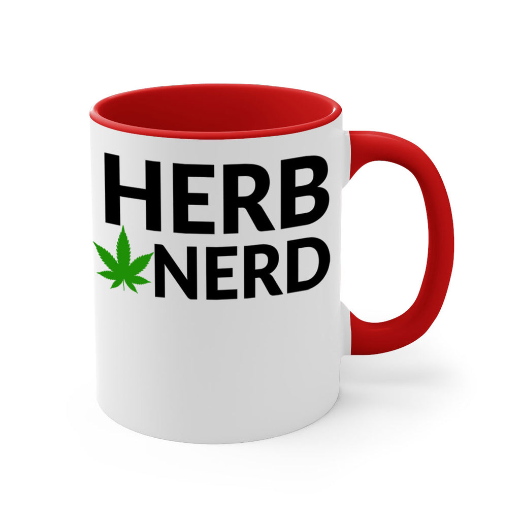 herb nerd 108#- marijuana-Mug / Coffee Cup