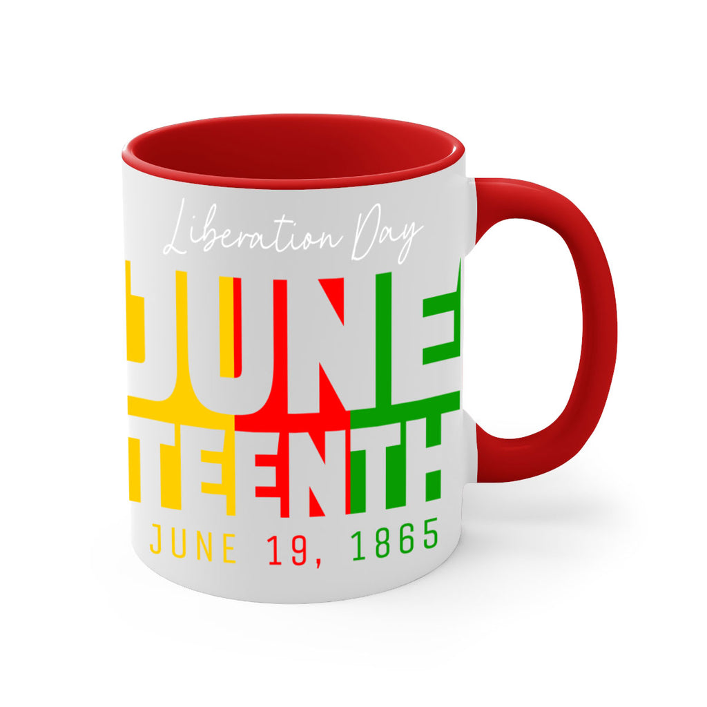 juneteenth 1#- juneteenth-Mug / Coffee Cup