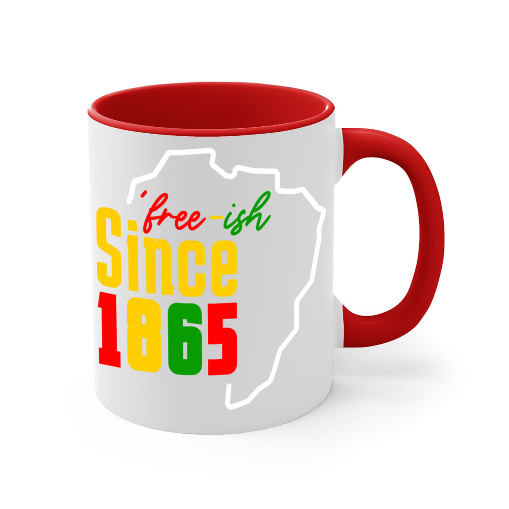 juneteenth 4#- juneteenth-Mug / Coffee Cup