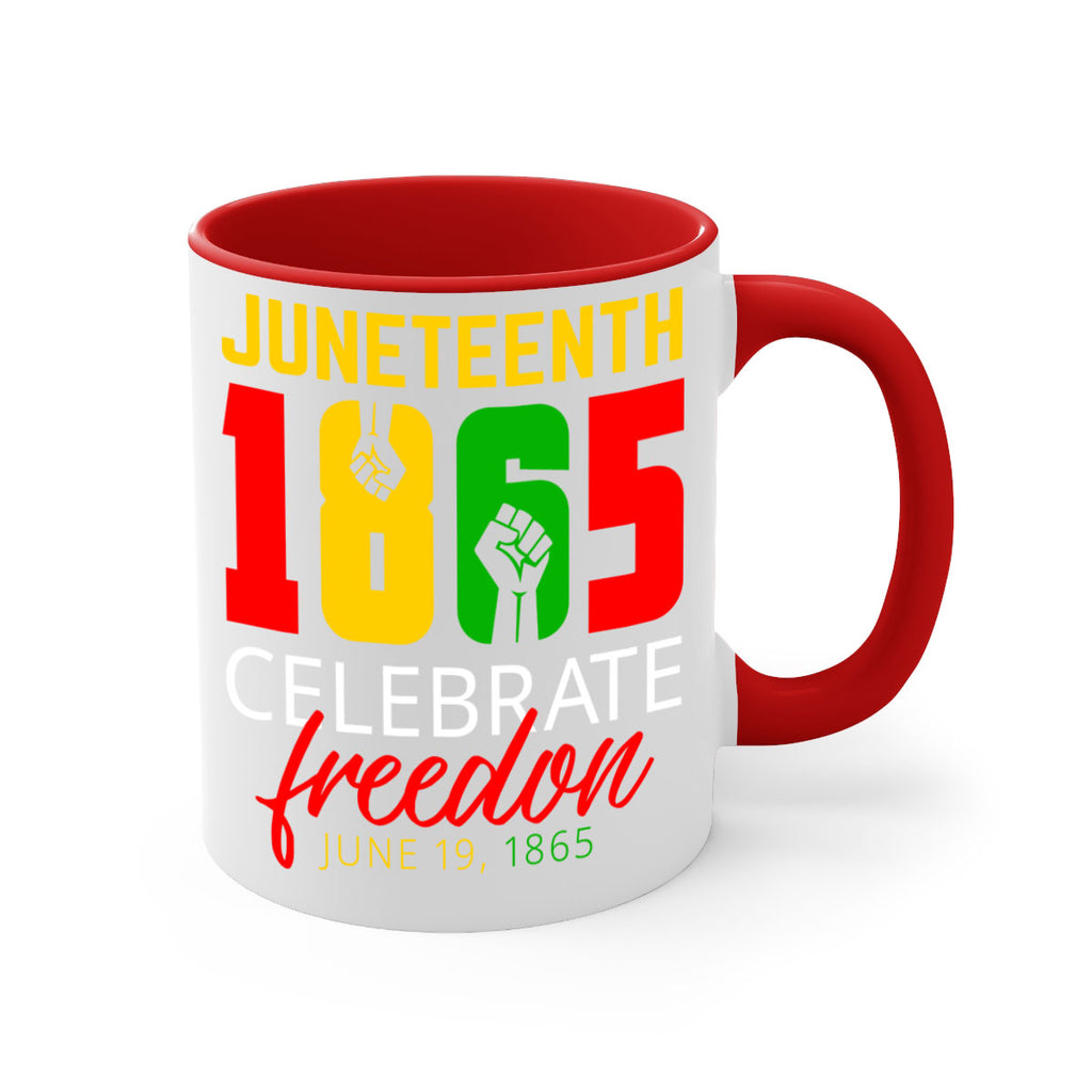 juneteenth 5#- juneteenth-Mug / Coffee Cup