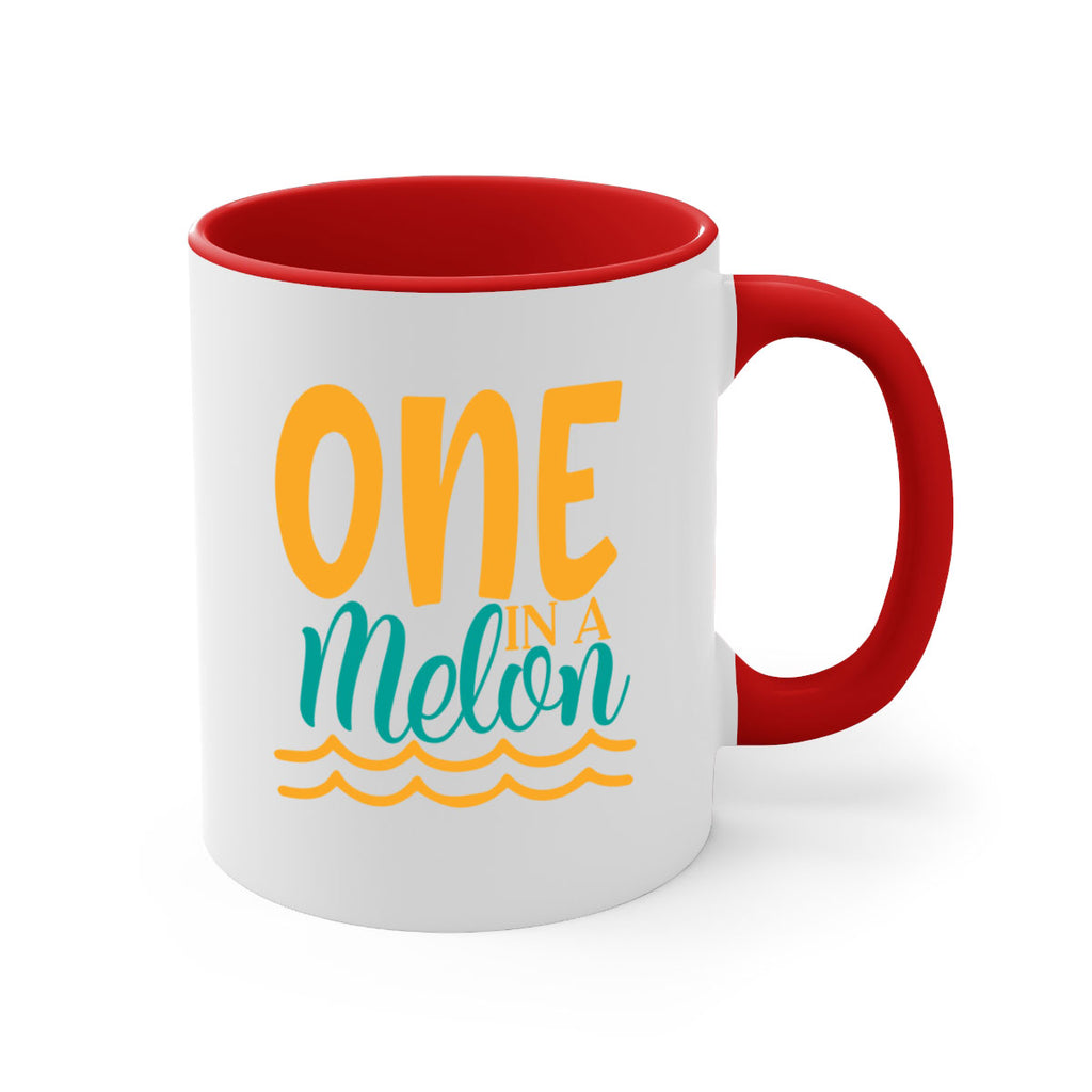 one in a melon Style 84#- Summer-Mug / Coffee Cup