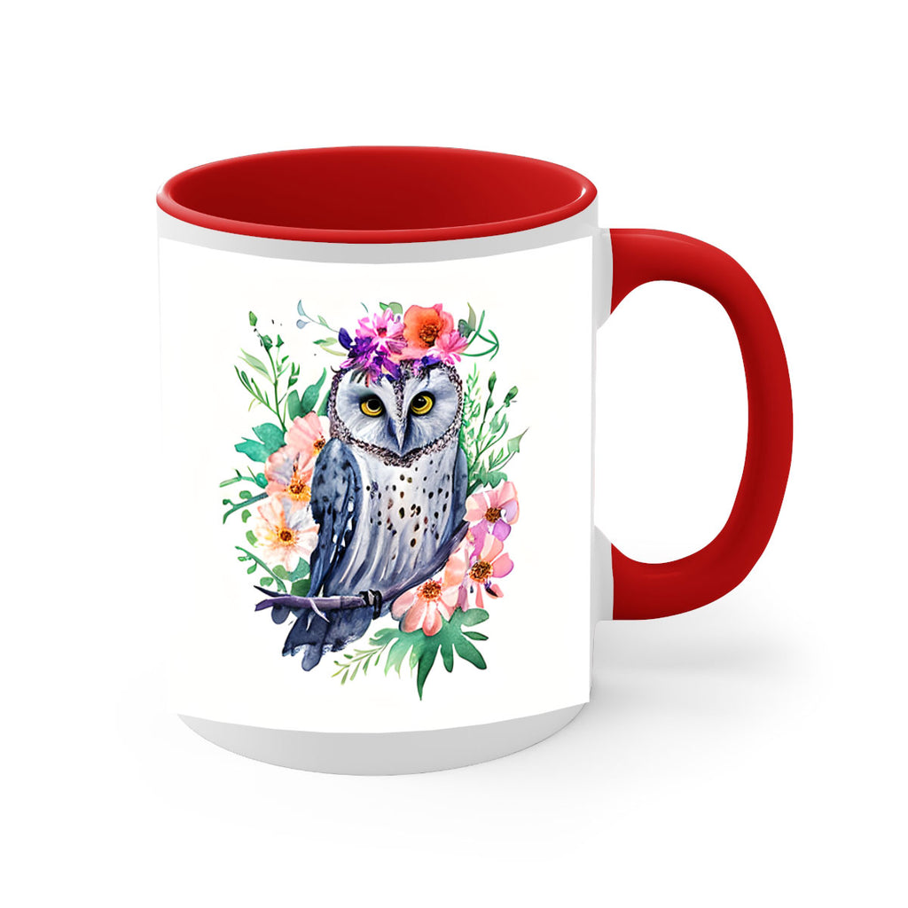 owl 16#- owl-Mug / Coffee Cup