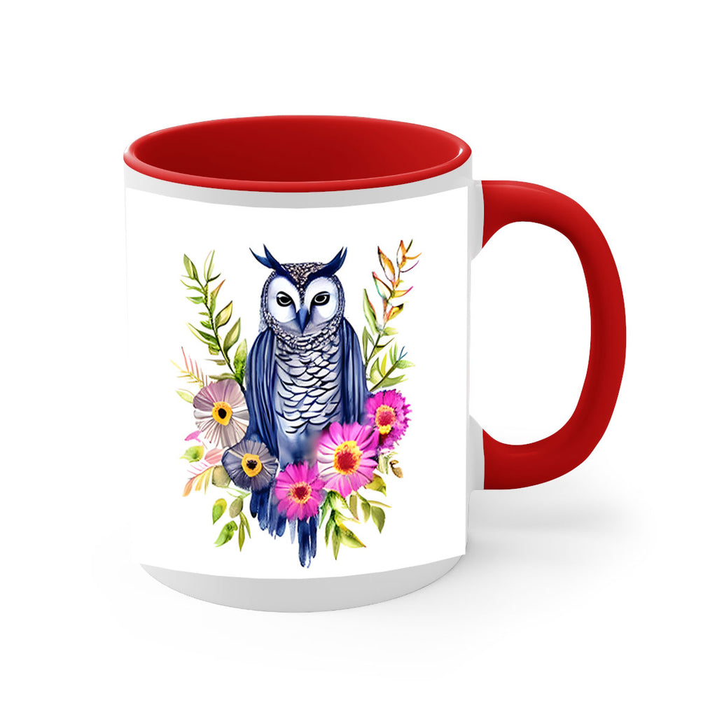 owl 20#- owl-Mug / Coffee Cup