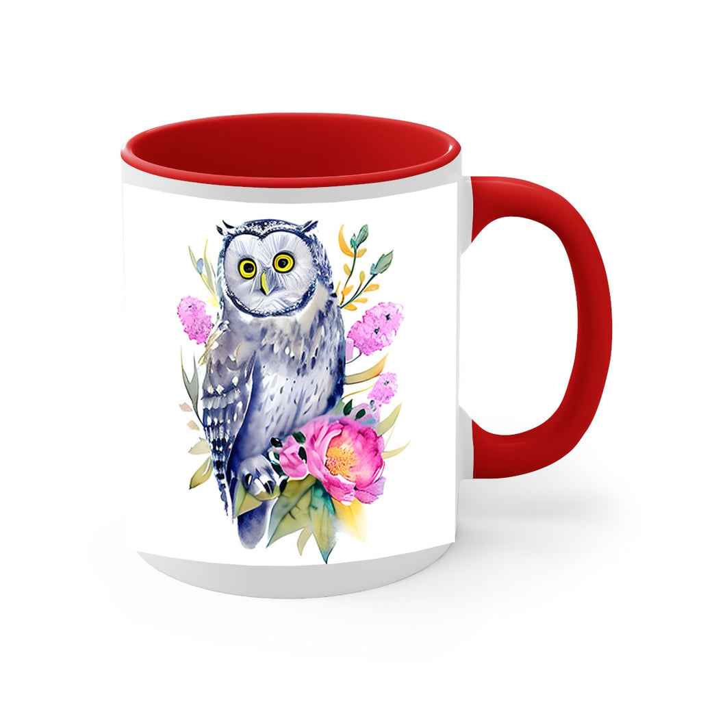 owl 21#- owl-Mug / Coffee Cup