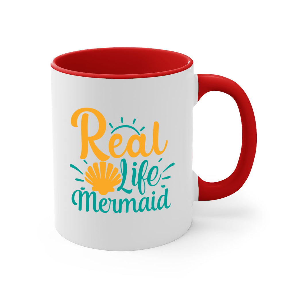 real life mermaid Style 79#- Summer-Mug / Coffee Cup