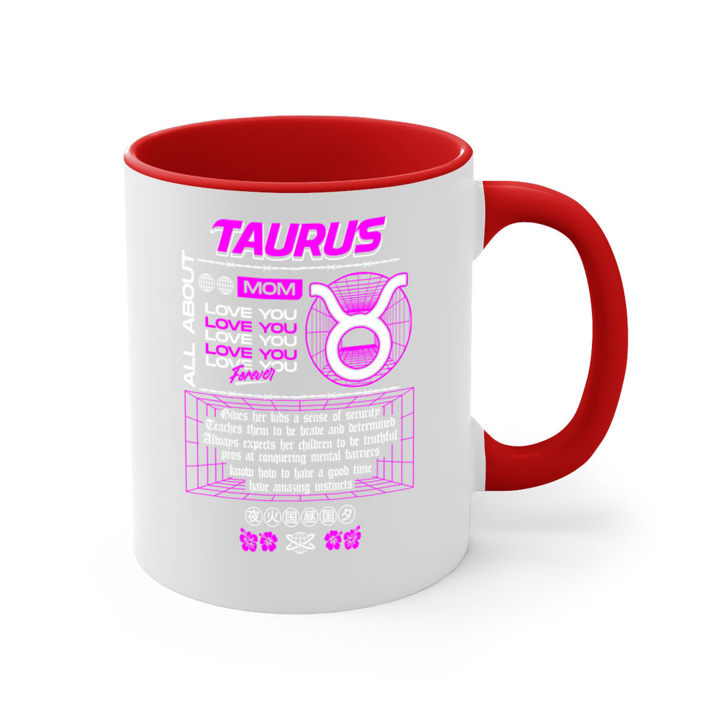 taurus 520#- zodiac-Mug / Coffee Cup