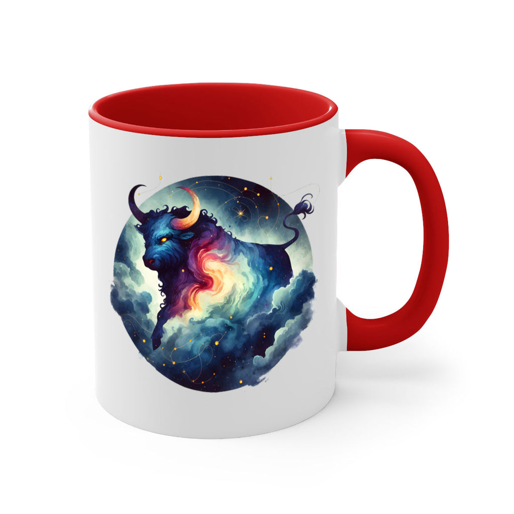 taurus 523#- zodiac-Mug / Coffee Cup