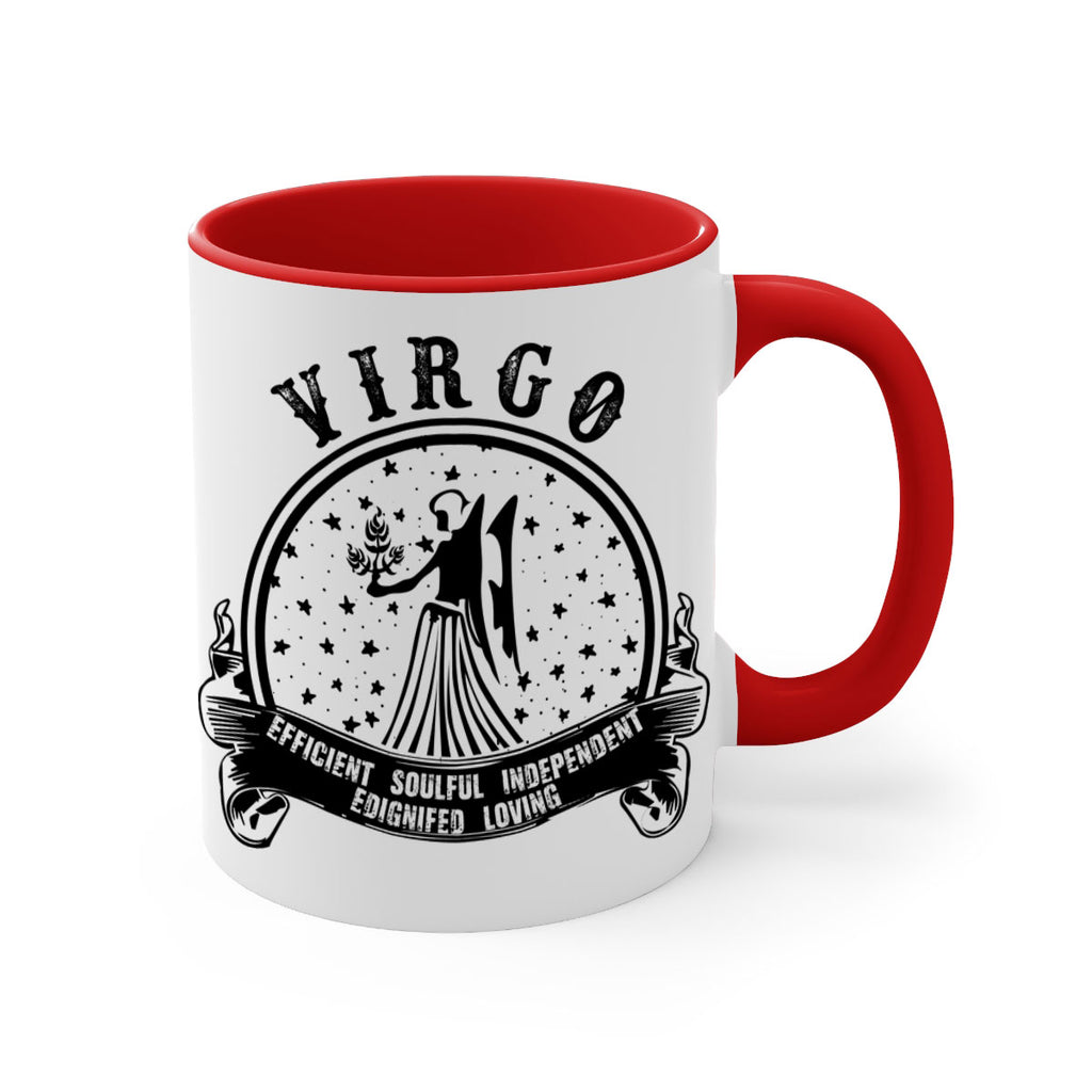 virgo 21#- zodiac-Mug / Coffee Cup