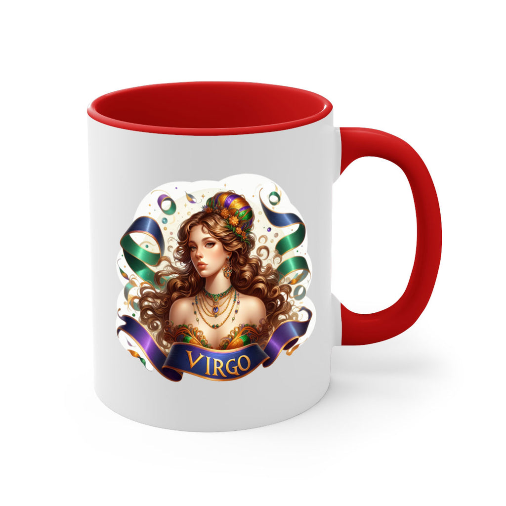 virgo 552#- zodiac-Mug / Coffee Cup