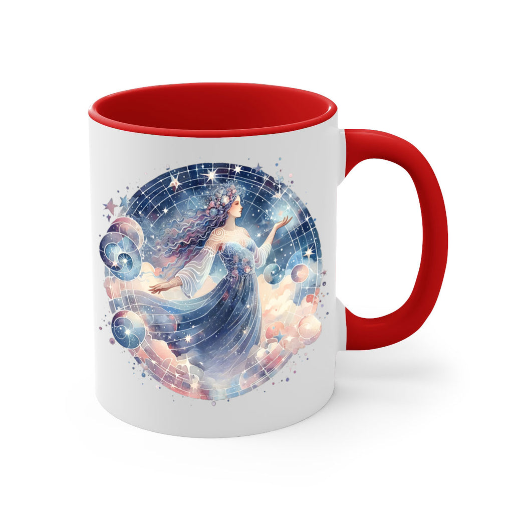 virgo 554#- zodiac-Mug / Coffee Cup